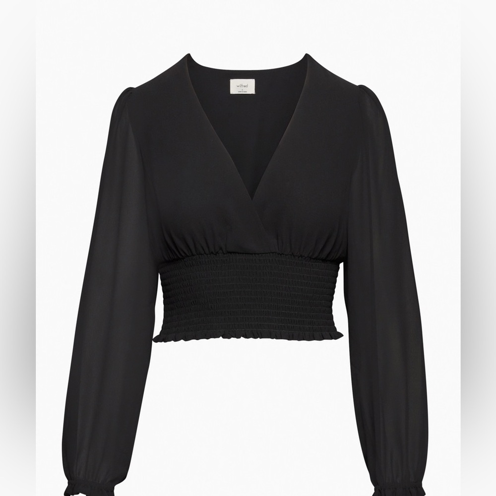 Wilfred Wistful Blouse